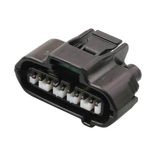 5 Pin Connector - compatible with Y85A5, CE5118, Yazaki 72831